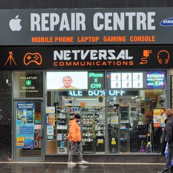 Netversal Communications - Shop front - IT Services & Computer Repair Near Me - Edinburgh, EDH Netversal Communications - Shop front - IT Services & Computer Repair Near Me - Edinburgh, EDH