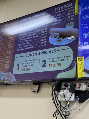 India Sweets & Spices by null