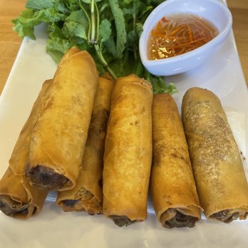 Pho Lucky - Egg rolls - Vietnamese Near Me - San Diego, California Pho Lucky - Egg rolls - Vietnamese Near Me - San Diego, California