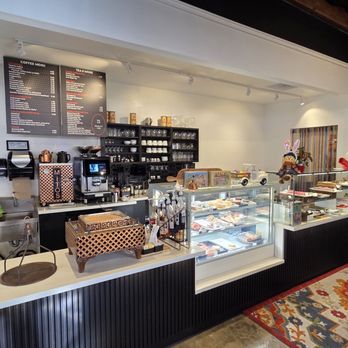 Mito's Döner Kebap - Decadent pastry counter... - Mediterranean Near Me - Pomona, California
