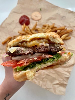 Rain City Burgers by null