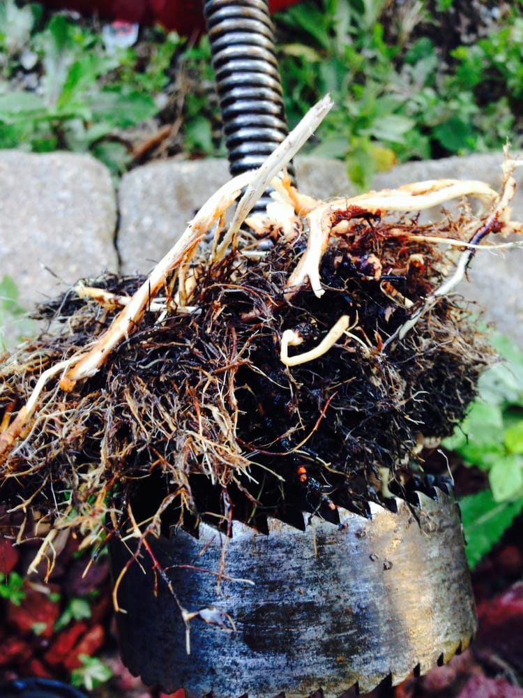 Slide of Tony's Drain & Sewer Cleaning