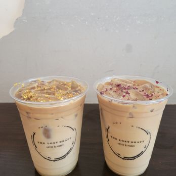 The Lost Draft - Coffee & Tea Near Me - New York, New York