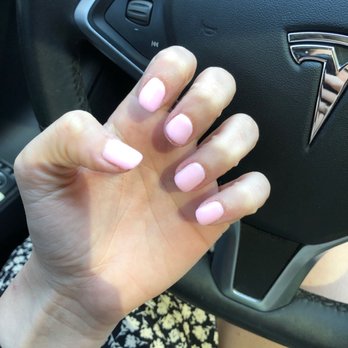 Solano Nail & Spa - do not even get me started on the shape - Nail Technicians Near Me - Albany, California Solano Nail & Spa - do not even get me started on the shape - Nail Technicians Near Me - Albany, California