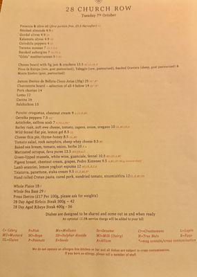 28 Church Row by null