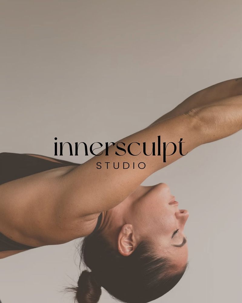Innersculpt Studio Logo