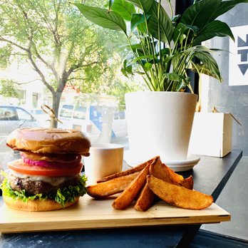 Nativo - THE BEST BURGER EVER! - Coffee & Tea Near Me - Brooklyn, New York Nativo - THE BEST BURGER EVER! - Coffee & Tea Near Me - Brooklyn, New York