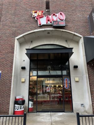 The Taco Stand by null