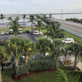 Four Points by Sheraton Punta Gorda Harborside - View from room 401 - Hotels Near Me - Punta Gorda, Florida Four Points by Sheraton Punta Gorda Harborside - View from room 401 - Hotels Near Me - Punta Gorda, Florida