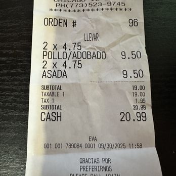 Supermercado La Internacional - PRICES have increased - Mexican Near Me - Chicago, Illinois