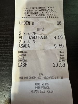 La Internacional Supermercado by null