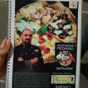L'Arciere - Pizza Near Me - Pisa, PI
