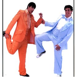 Tickle Trunk Costumes and Props - dumb dumb great for weddings
