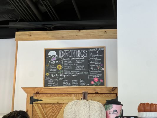 Menu photo 2 Cafe Barista Kissimmee, FL