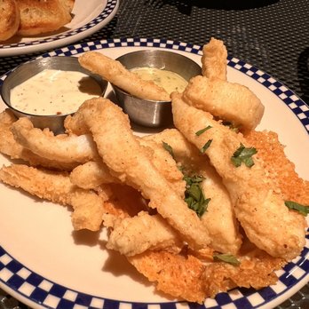 Duke's Seafood - Calamari - Seafood Near Me - Seattle, Washington