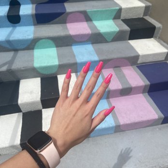 Castle Nail Spa - Nails - Nail Salons Near Me - Dallas, Texas