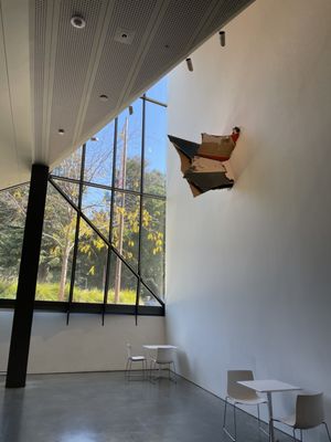 Berkeley Art Museum and Pacific Film Archive by null