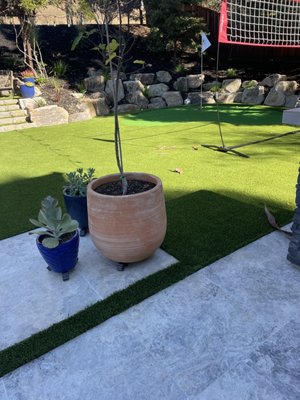 Transforming Landscapes, building dreams! - We specialize in comprehensive lawn care services tailored to enhance the beauty and health of your outdoor space. From regular mowing and trimming to precise fertilization and weed control, our expert team ensures your lawn stays green and healthy year-round. We also offer professional landscaping solutions, including flower bed maintenance, mulching, and seasonal clean-ups, to keep your entire property looking pristine