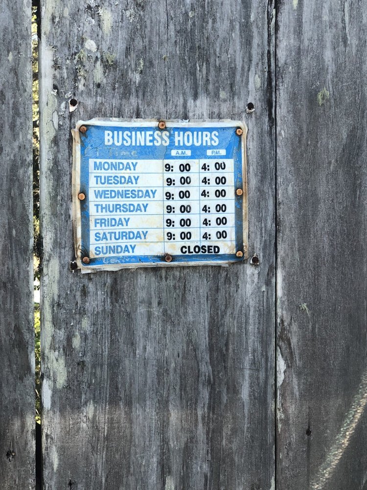 L L Lanier & Son's Tupelo Honey Logo