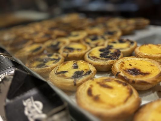 Joey Bats Café at The Essex Market by null