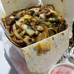 Lo Mein