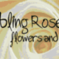 Rambling Rose Flowers - Logo