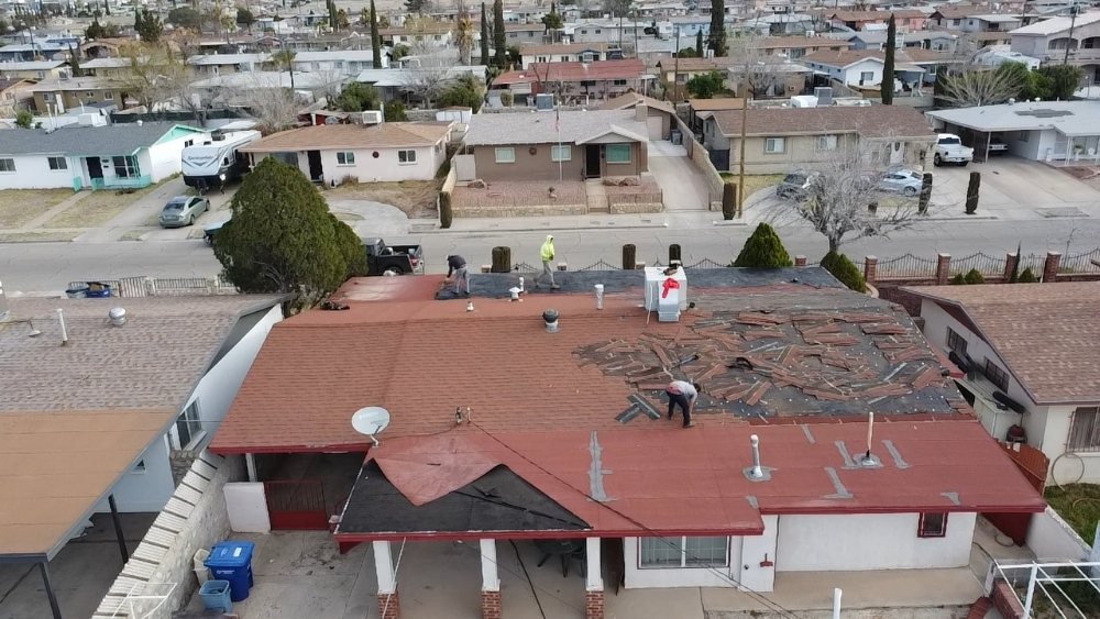 Slide of MZ Roofing And Construction