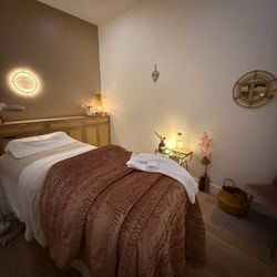 Lome Beauty Studio - Treatment room