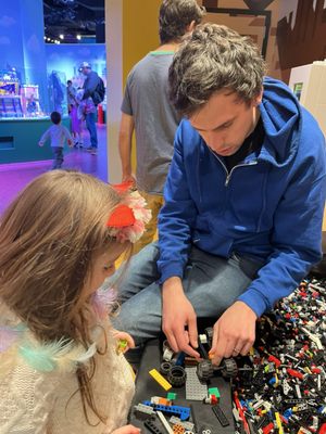 LEGO® Discovery Center Boston by null