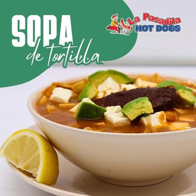 La Pasadita Hot Dogs by null