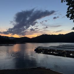 Bridge Bay At Shasta Lake