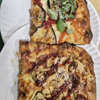 Lover’s Deli - Eggplant and chicken bbq - Sandwiches Near Me - Merced, California