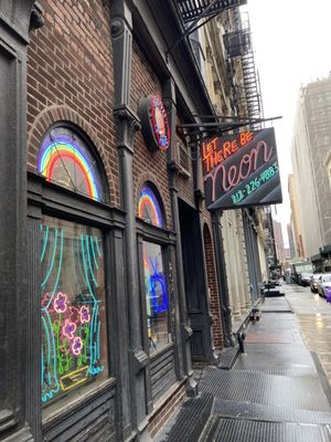 Let There Be Neon Inc by null