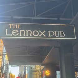 THE OX PUB - Outside Sign
