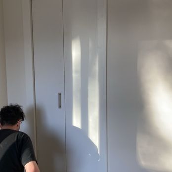 Home Closet Organizers - Bedroom closet door - Home Organization Near Me