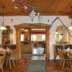 Bergfrieden Gasthof Restaurant