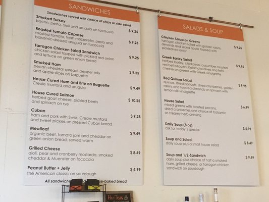 Menu photo 4 Gracious Bakery + Cafe New Orleans, LA