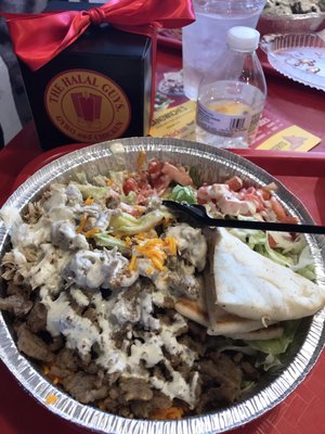 The Halal Guys by null