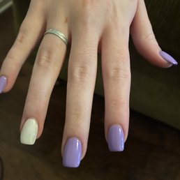 Acrylic fill Acrylic fill