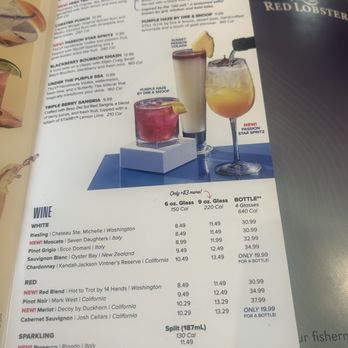Red Lobster - Seafood Near Me - Newnan, Georgia
