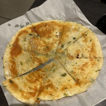 Spices - A3. Scallion Pancake - Szechuan Near Me - San Francisco, California Spices - A3. Scallion Pancake - Szechuan Near Me - San Francisco, California