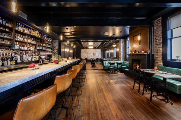 The Fitzroy by null