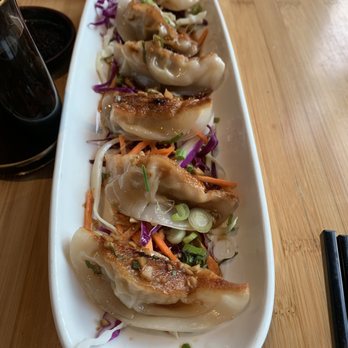 Tavernakaya - Pork gyoza - Nightlife Near Me - Madison, Wisconsin