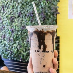 PG Vibes - Butterfinger Protein Shake