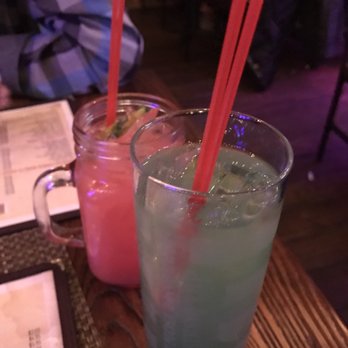 Fish N' Ting - Run punch and blue lagoon - Caribbean Near Me - Bronx, New York Fish N' Ting - Run punch and blue lagoon - Caribbean Near Me - Bronx, New York