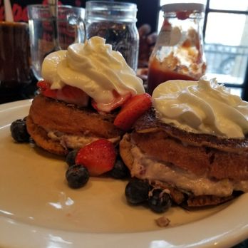 Cafe Madison - French toast donuts with seasonal flare - Breakfast & Brunch Near Me - Albany, New York Cafe Madison - French toast donuts with seasonal flare - Breakfast & Brunch Near Me - Albany, New York