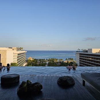Secrets Moxche Playa del Carmen - View from Observatory - Hotels Near Me - Playa del Carmen, ROO Secrets Moxche Playa del Carmen - View from Observatory - Hotels Near Me - Playa del Carmen, ROO