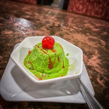 Little India Restaurant - a bowl of guacamole with a cherry on top - Indian Near Me - Toronto, Ontario Little India Restaurant - a bowl of guacamole with a cherry on top - Indian Near Me - Toronto, Ontario
