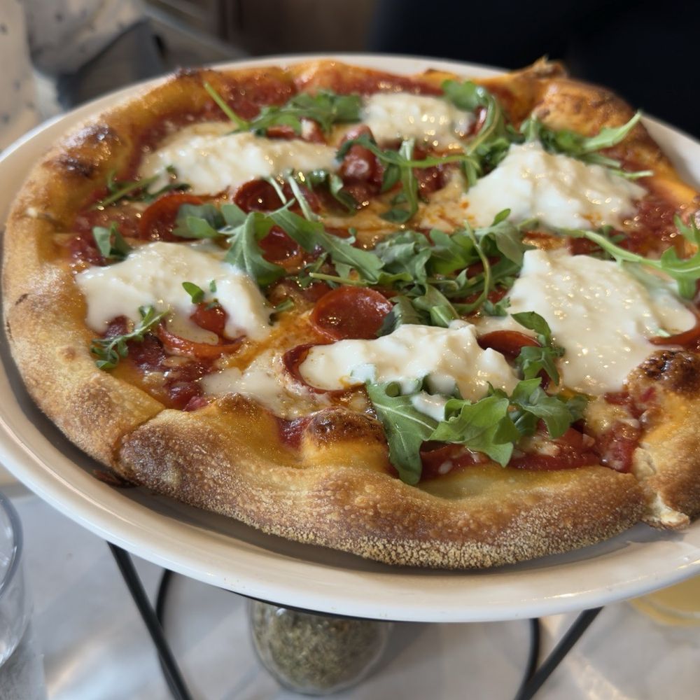 Ciccio - Pizza Near Me - Yountville, California