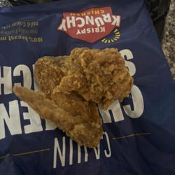 Newyork Fried Chicken Halal